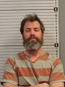 Mugshot of HOLMAN, JEFFREY