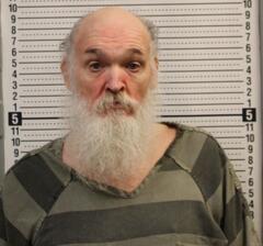 Mugshot of HEGI, JERRY