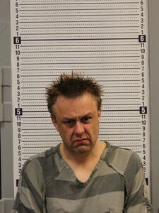 Mugshot of BROWN, JACOB