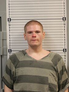 Mugshot of PUGH, JOHN