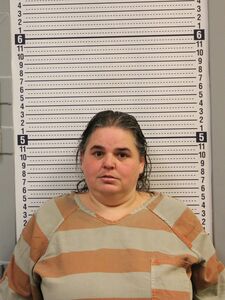 Mugshot of TAYLOR, TANYA