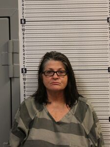 Mugshot of HEDRICK, MILDRED