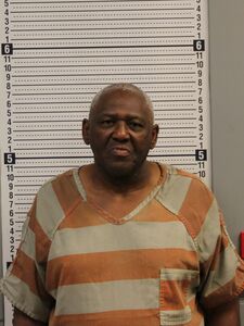 Mugshot of PAIGE, MOSES