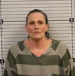 Mugshot of BARRICK, ANITA
