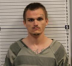 Mugshot of GARRISON, DAKOTA