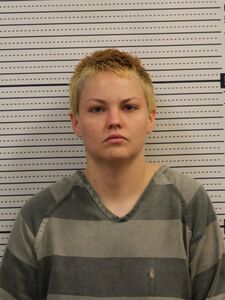 Mugshot of SWEANEY, ALLISON