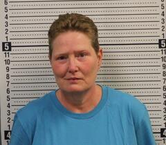 Mugshot of MAY, SHERRY