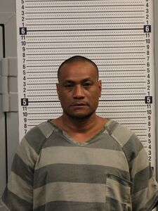 Mugshot of TIIMAN, KATIOMAN