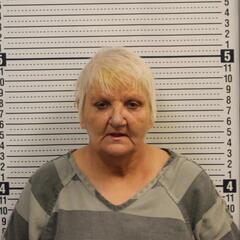 Mugshot of PRESLEY, KIMBERLY