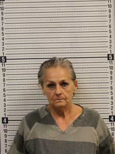 Mugshot of RUFF, ANGELA  