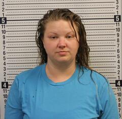 Mugshot of BURRISS, ASHLEY  
