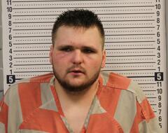 Mugshot of RICE, BRANDEN