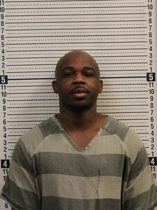 Mugshot of BROWN, MARCUS  