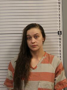Mugshot of DORTCH, JESSICA  