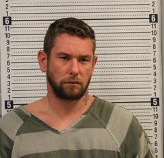 Mugshot of MARTIN, JOSHUA  