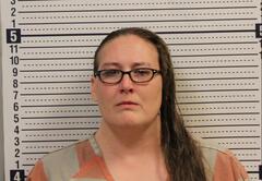 Mugshot of TEMPLETON, SUSAN