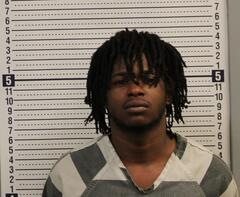 Mugshot of DAVISON, DERRICK