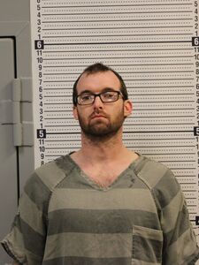 Mugshot of RAY, JESSE
