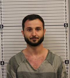 Mugshot of RUBBO, JOHN