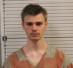 Mugshot of SNYDER, JEREMIE