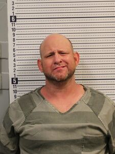 Mugshot of EDGAR, JEREMY