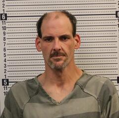 Mugshot of SCHULTZ, LUCAS