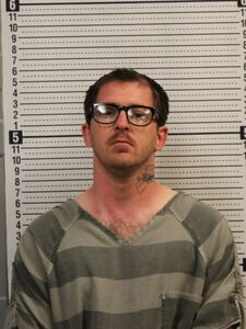 Mugshot of MARTIN, BRANDON