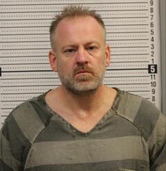 Mugshot of ARENDER, JAMES