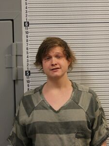 Mugshot of CROW, HAYDEN