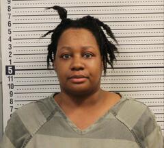 Mugshot of BRANCH, DESIREA