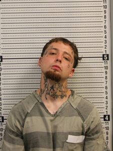 Mugshot of ROJAS, DAVID