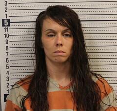 Mugshot of SHARP, BRITTANY