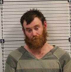Mugshot of HUITT, SEBASTINE
