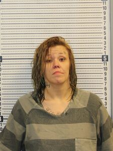 Mugshot of CLARDY, LACEY
