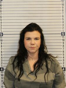 Mugshot of CHILDERS, ALICIA