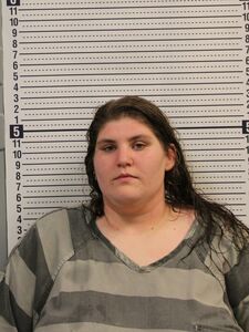 Mugshot of WRIGHT, BARBARA