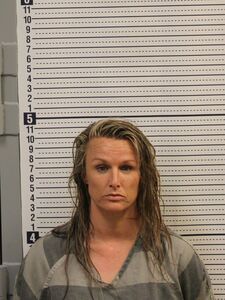Mugshot of FLEMING, FELICIA