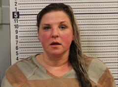 Mugshot of QUINN, MANDI
