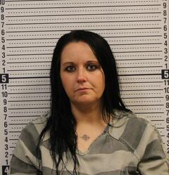 Mugshot of CLARK, LACEY