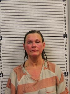 Mugshot of PATTILLO, STACY