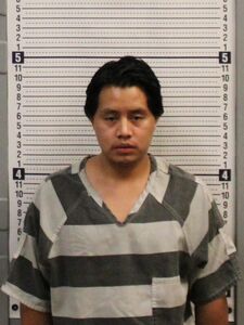 Mugshot of ALONZODE ALONZO, MATEO