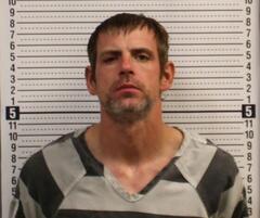 Mugshot of BARNES, RANDY  